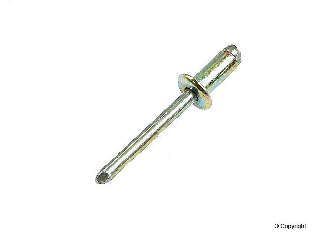 1994-2000 Mercedes-Benz SL600 Window Regulator Rivet - Front (Genuine)