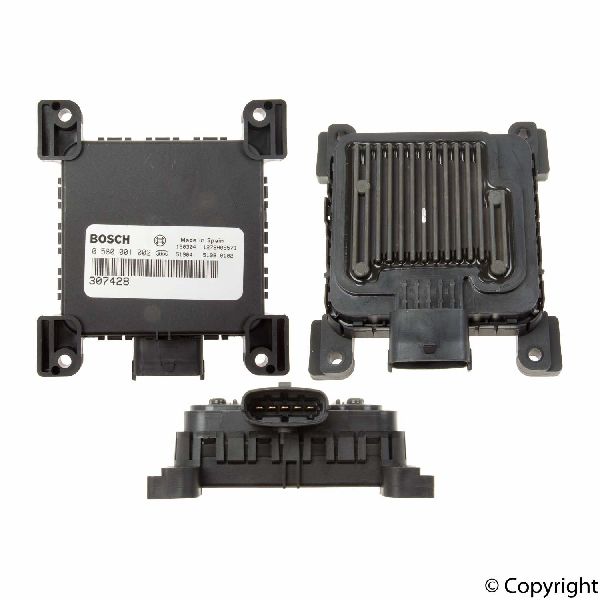 1999-2006 Volvo S80 Fuel Pump Control Module (Genuine)