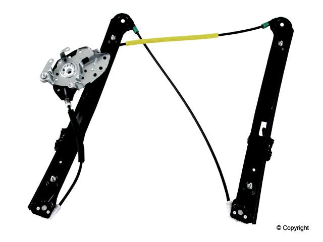 1999-2000 BMW 323i Window Regulator - Front Right (Genuine)