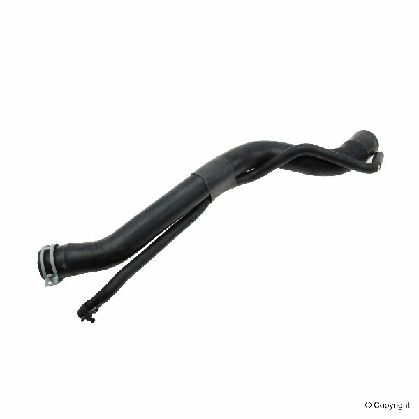 2011-2015 Volkswagen Jetta Radiator Coolant Hose - Upper (Genuine)