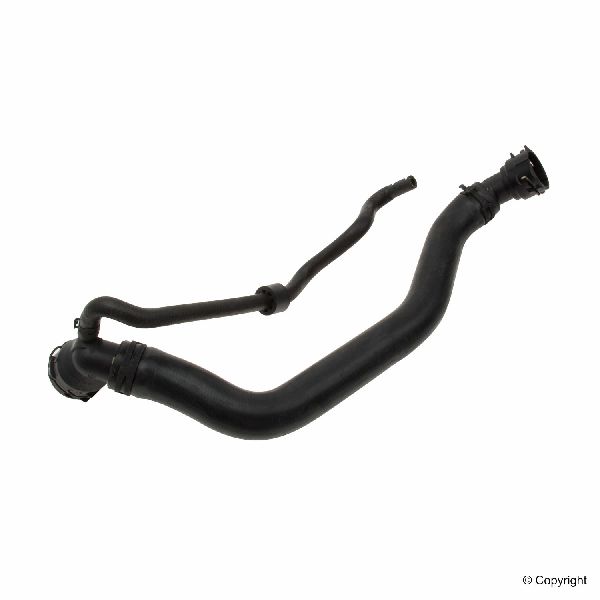 2013-2015 Volkswagen Jetta Radiator Coolant Hose - Upper (Genuine)