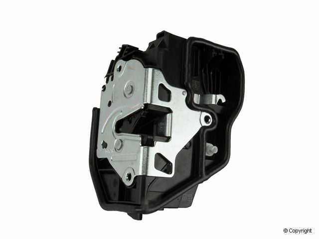 2011-2012 Mini Cooper Countryman Door Lock Actuator Motor - Front Right (Genuine)