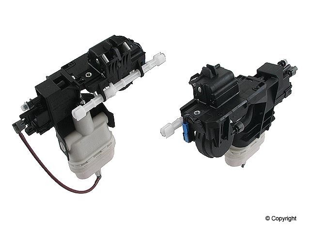 2001-2002 Mercedes-Benz S600 Trunk Lock (Genuine)