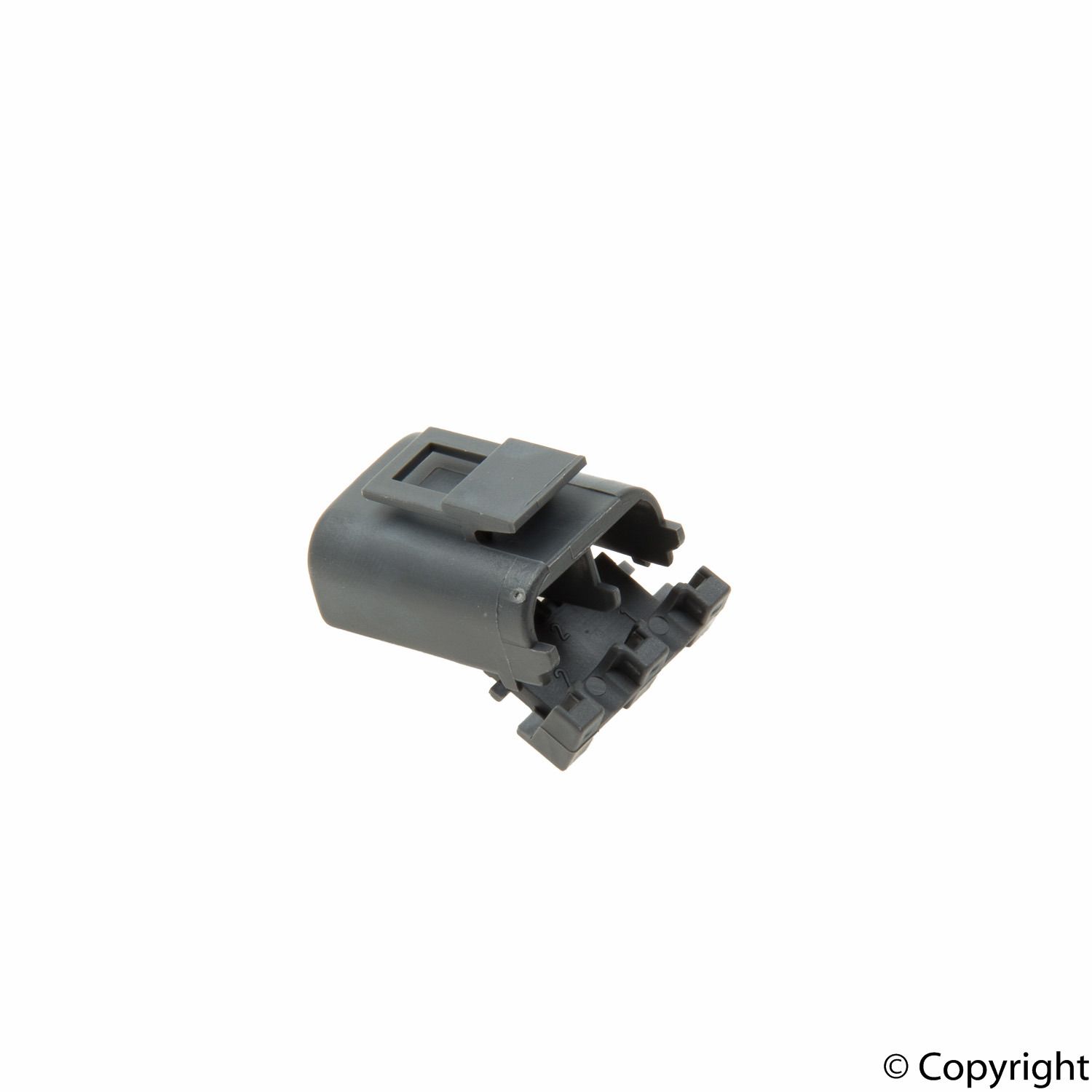 1982, 1981, 1980, 1979, 1978, 1977, 1976 Volvo 264 Multi-Purpose Wiring Harness Connector Plug