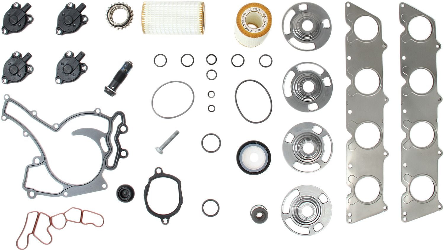 2012, 2011, 2010, 2009, 2008, 2007 Mercedes-Benz GL450 2007-2012 Mercedes-Benz CL550 Engine Balance Shaft Kit