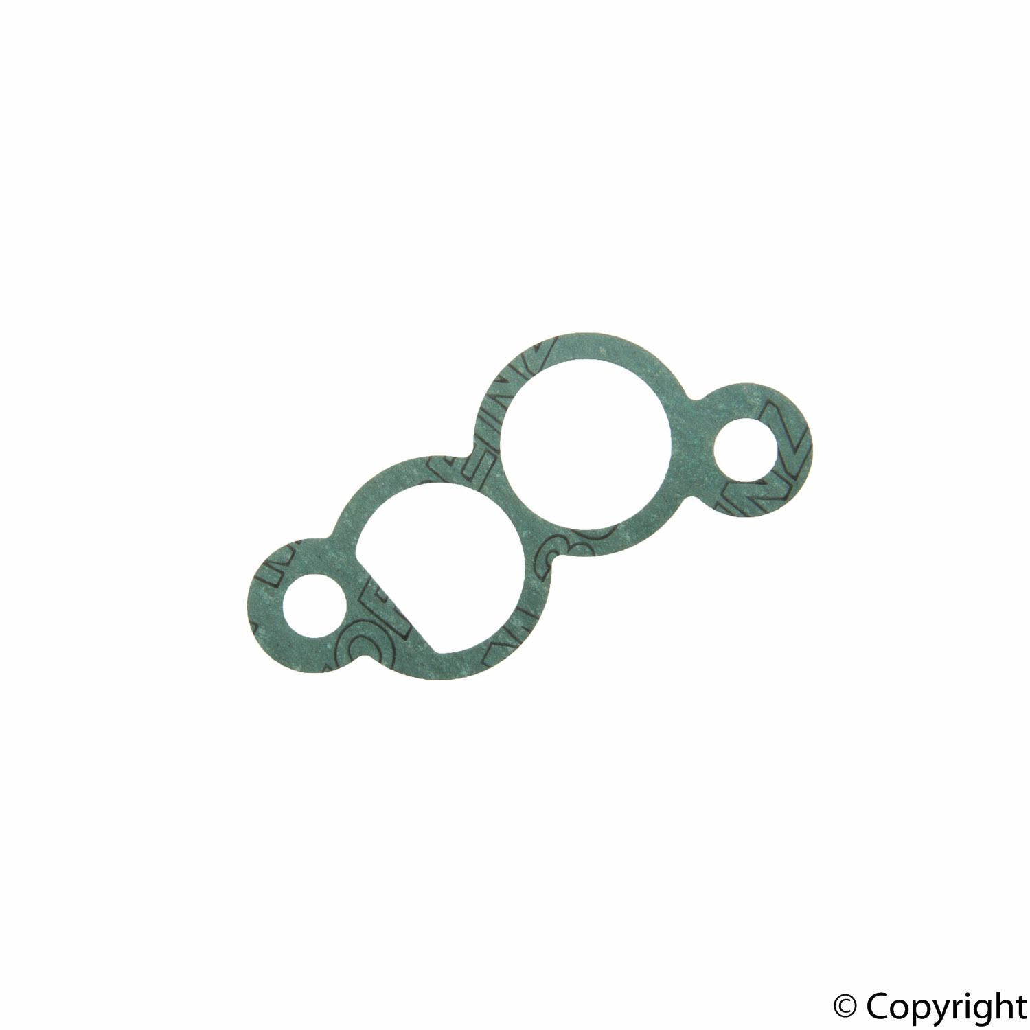 2004, 2003, 2002, 2001, 2000, 1999, 1998, 1997 Porsche Boxster Fuel Injection Idle Air Control Valve Gasket