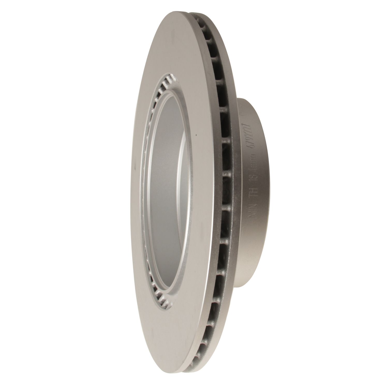 2016, 2015, 2014, 2013 BMW 320i Disc Brake Rotor
