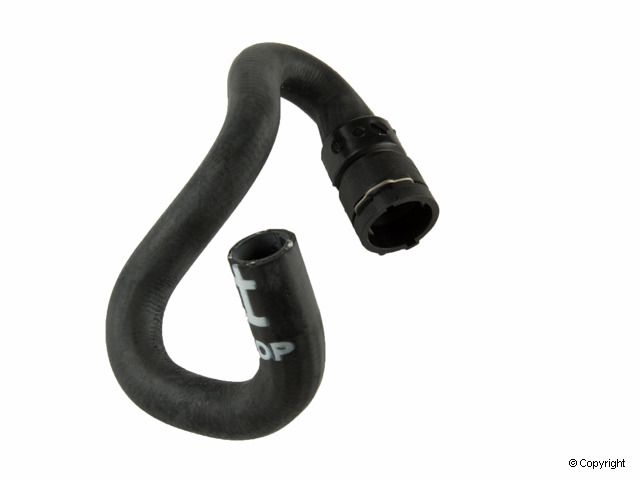 2015, 2014, 2013, 2012, 2011, 2010, 2009, 2008, 2007 Volvo S80 HVAC Heater Hose