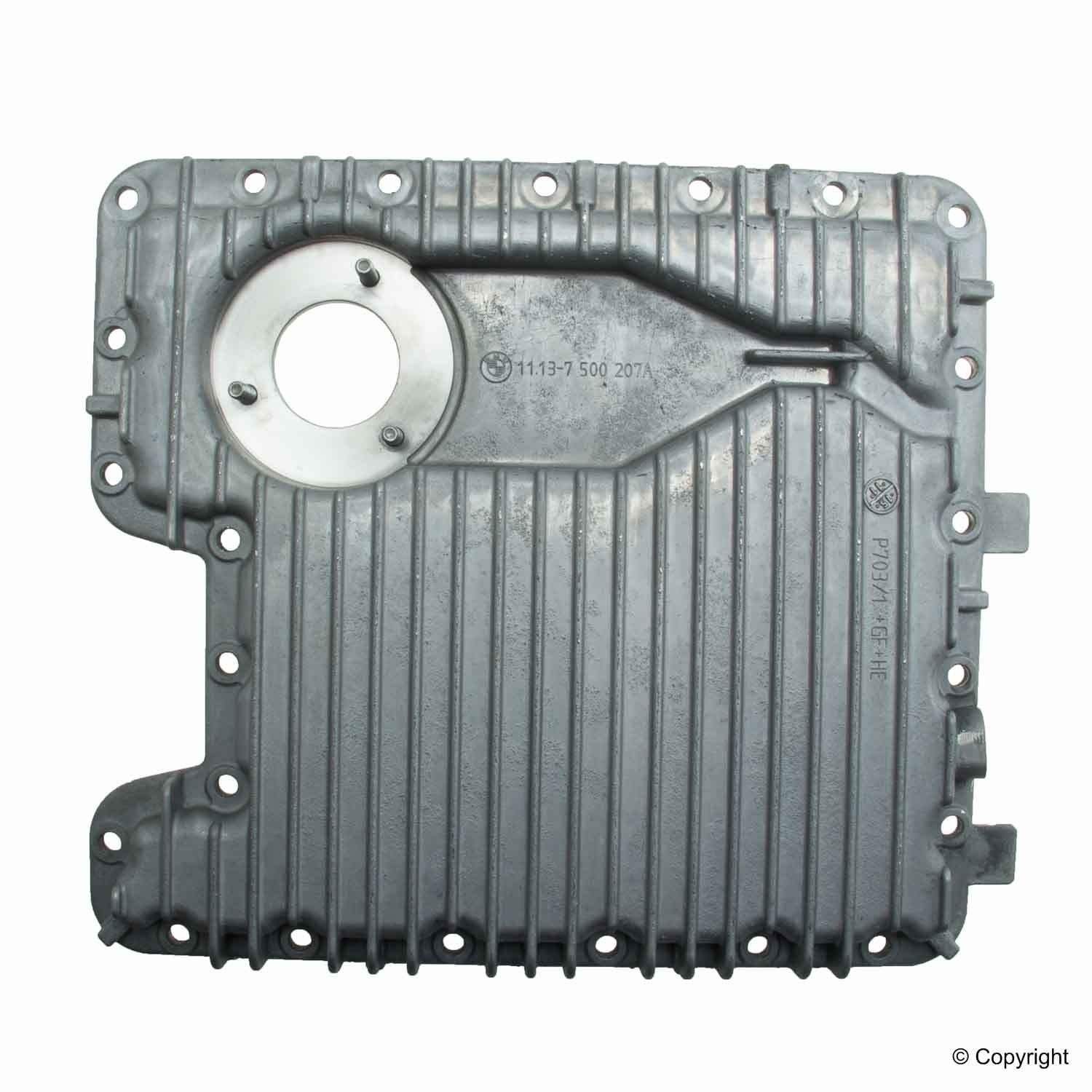 2003, 2002, 2001, 2000 BMW X5 Engine Oil Pan