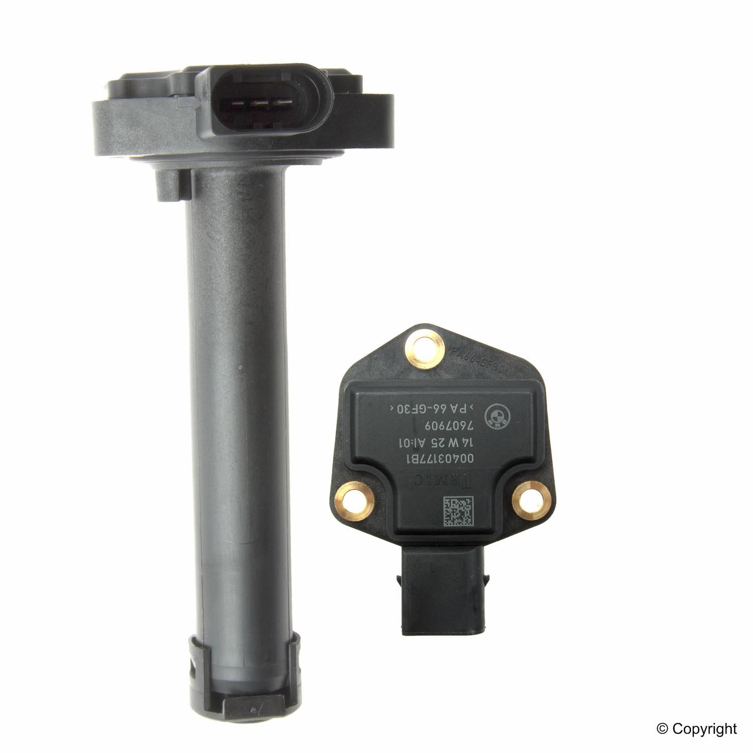2009, 2008, 2007 BMW X3 Engine Oil Level Sensor