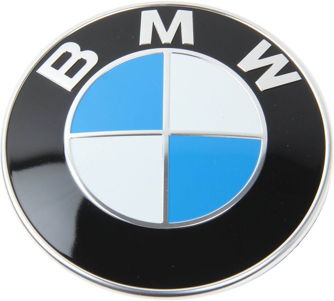 2015, 2014, 2013, 2012, 2011 BMW 528i Emblem