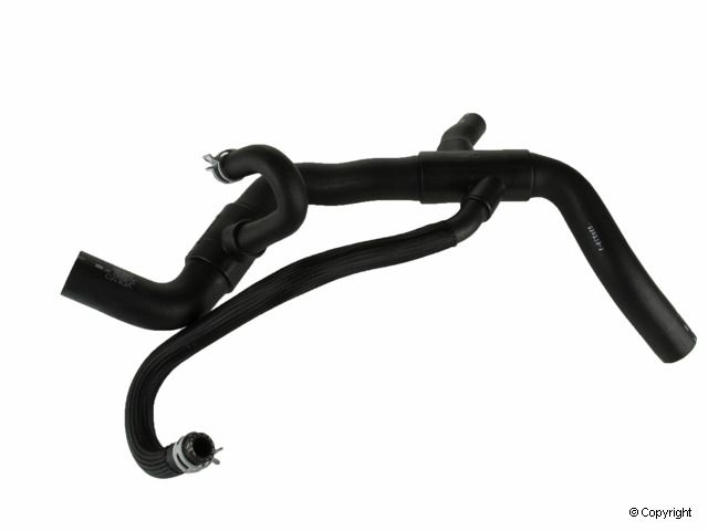 2011, 2010, 2009, 2008, 2007, 2006, 2005, 2004 Volvo S40 Radiator Coolant Hose