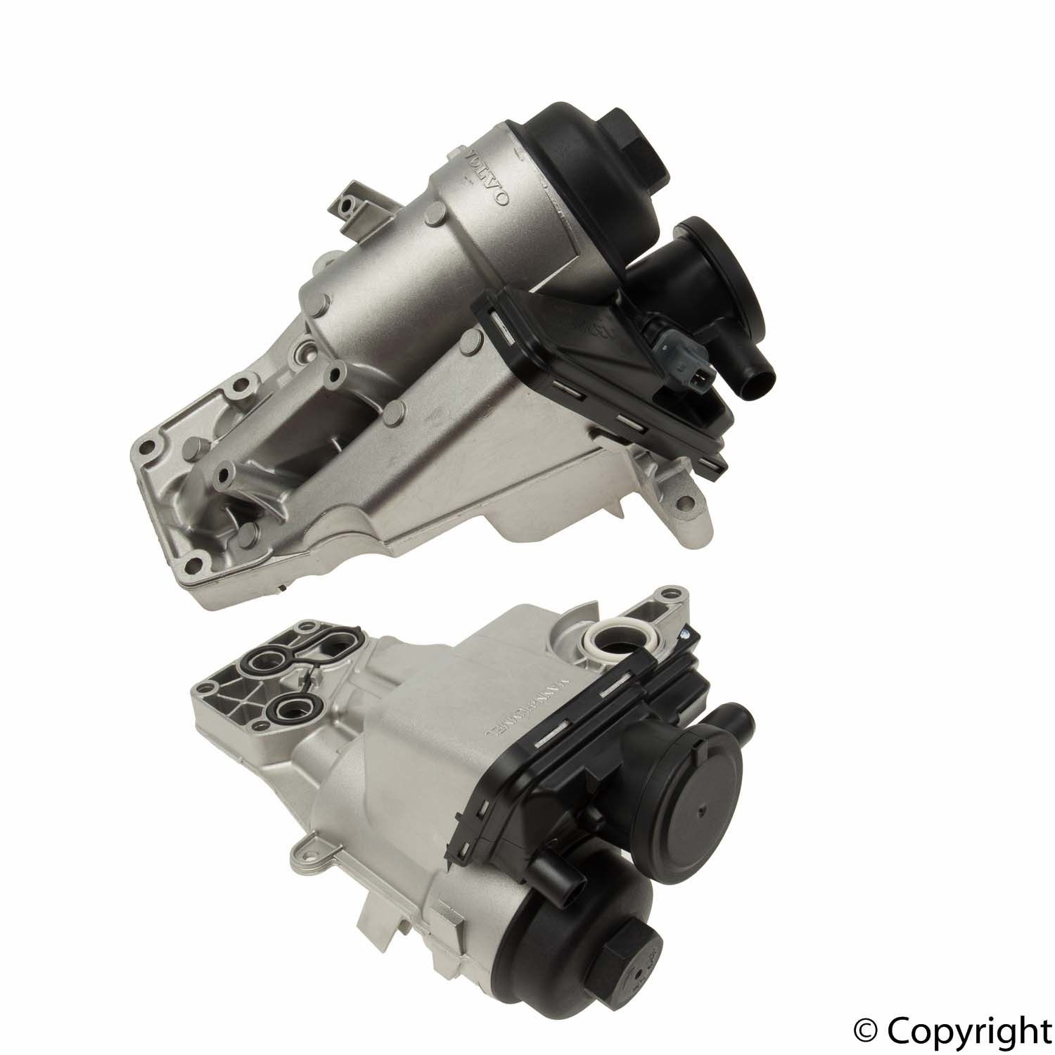 2013, 2012, 2011, 2010, 2009, 2008 Volvo C30 Engine Oil Separator