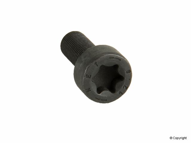 2008, 2007, 2006, 2005, 2004, 2003, 2002, 2001, 2000, 1999, 1998, 1997 Porsche Boxster Automatic Transmission Flexplate Mounting Bolt