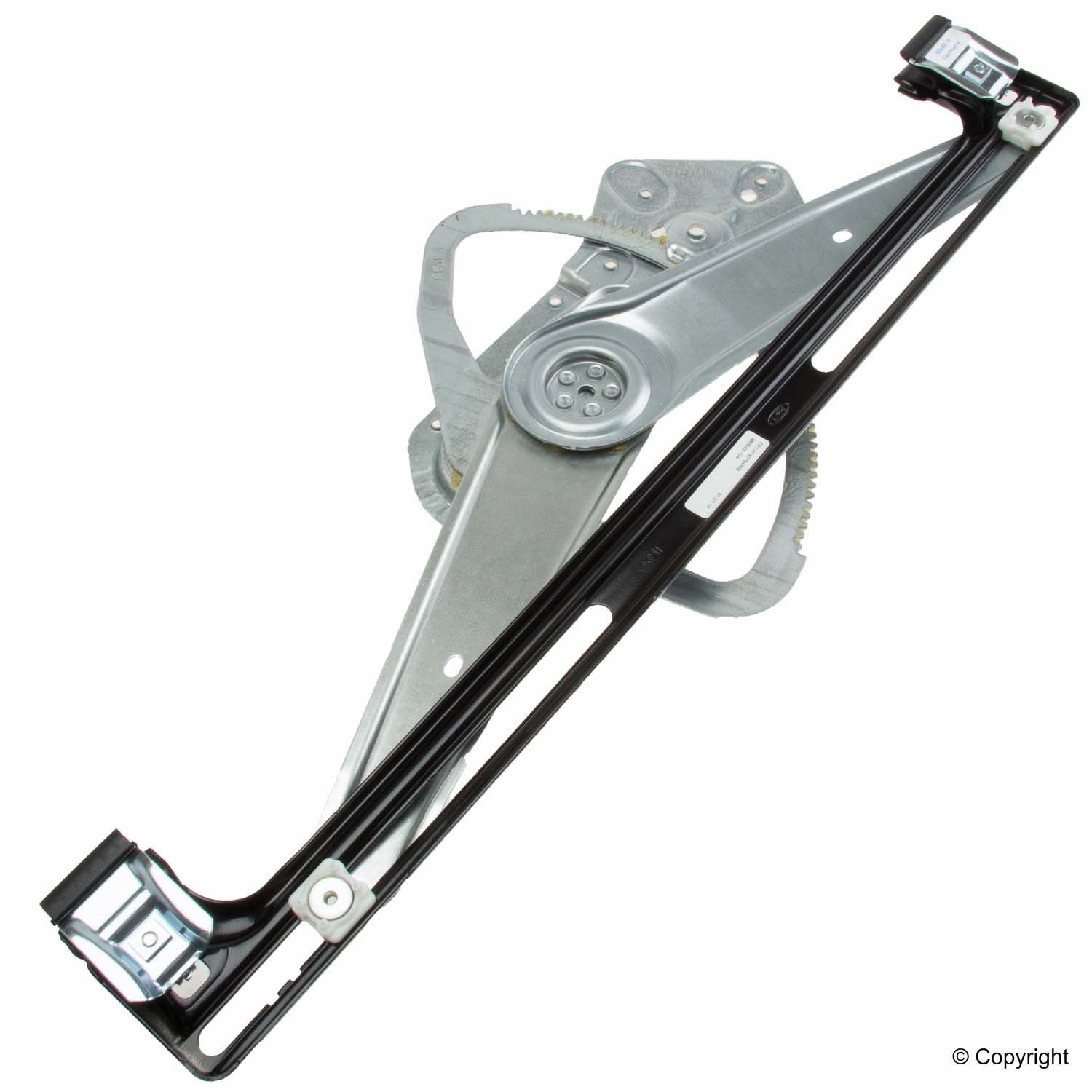 2015, 2014, 2013, 2012, 2011, 2010, 2009, 2008, 2007 Volvo S80 Window Regulator