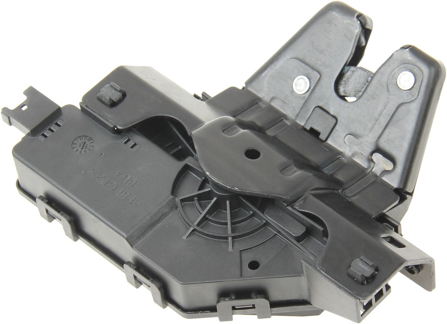 2013, 2012, 2011, 2010, 2009, 2008, 2007, 2006, 2005, 2004, 2003, 2002, 2001 BMW M3 Series M Trunk Lock