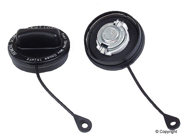 2006, 2005, 2004, 2003, 2002, 2001, 2000, 1999, 1998 Mercedes-Benz CL600 1998-2006 Mercedes-Benz C230 Fuel Tank Cap