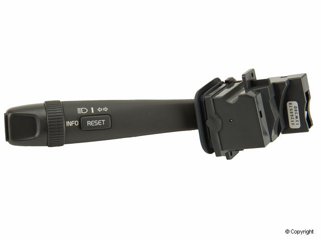 2003, 2002, 2001, 2000, 1999 Volvo S80 Turn Signal Switch