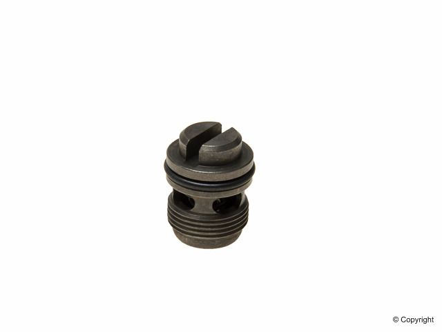 2006, 2005, 2004, 2003, 2002, 2001 BMW M3 Engine Oil Pressure Relief Valve