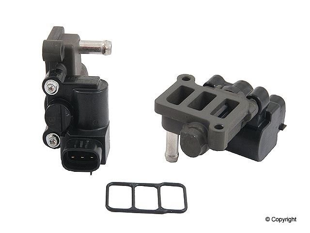 2003, 2002, 2001, 2000, 1999, 1998, 1997 Acura CL Fuel Injection Idle Air Control Valve