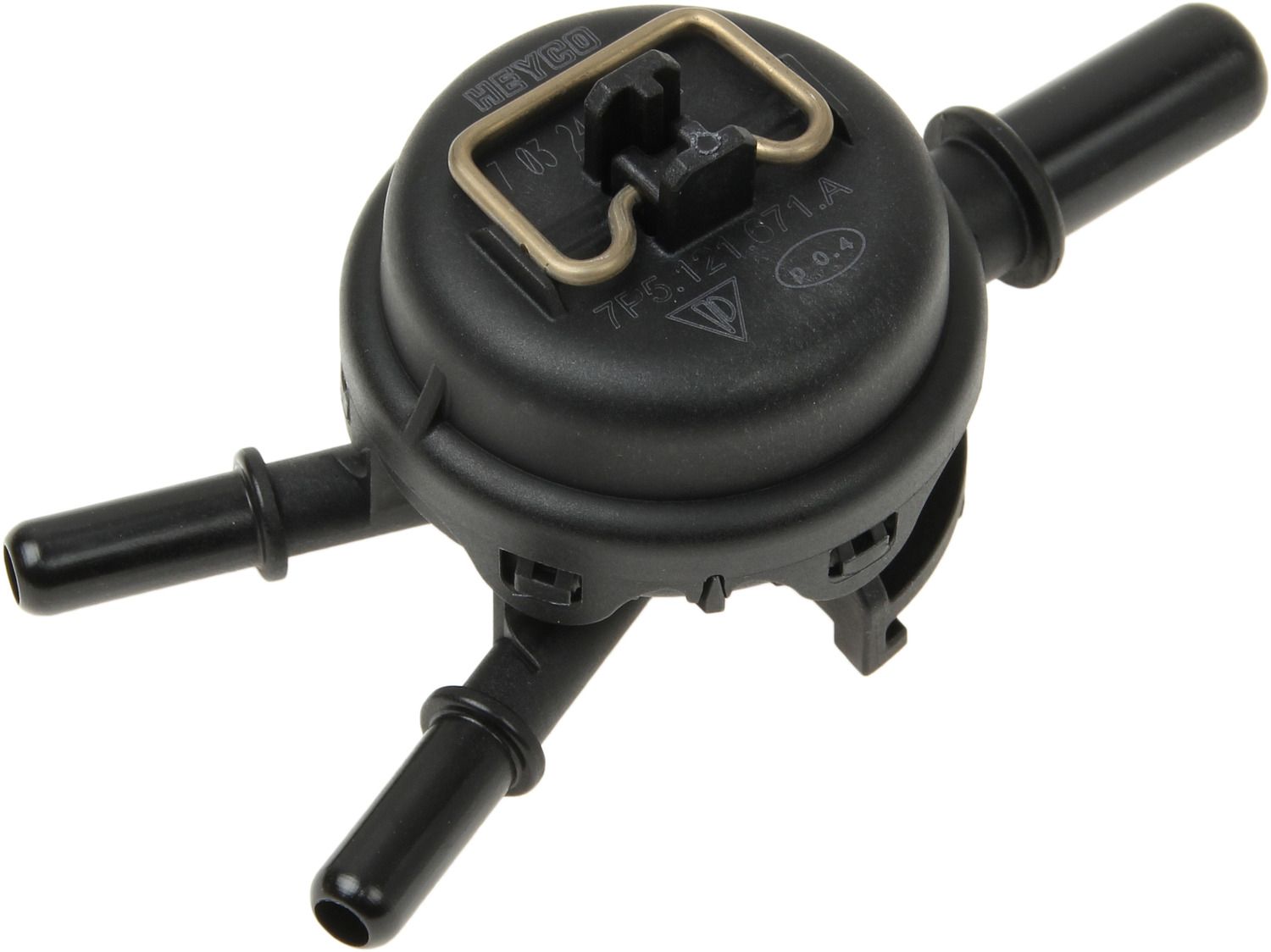 2016, 2015, 2014, 2013 Porsche Boxster Engine Coolant Air Bleeder Valve