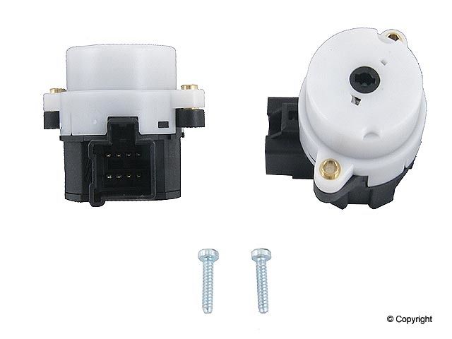 2006, 2005, 2004, 2003, 2002, 2001, 2000, 1999 Volvo S80 Ignition Switch