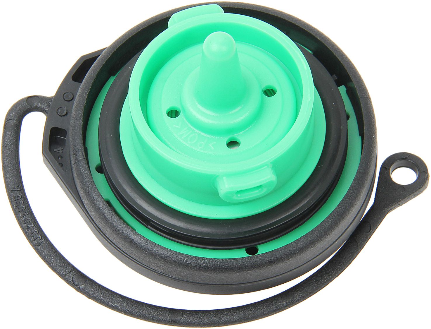 2016, 2015, 2014, 2013, 2012, 2011, 2010, 2009 Volkswagen CC Fuel Tank Cap