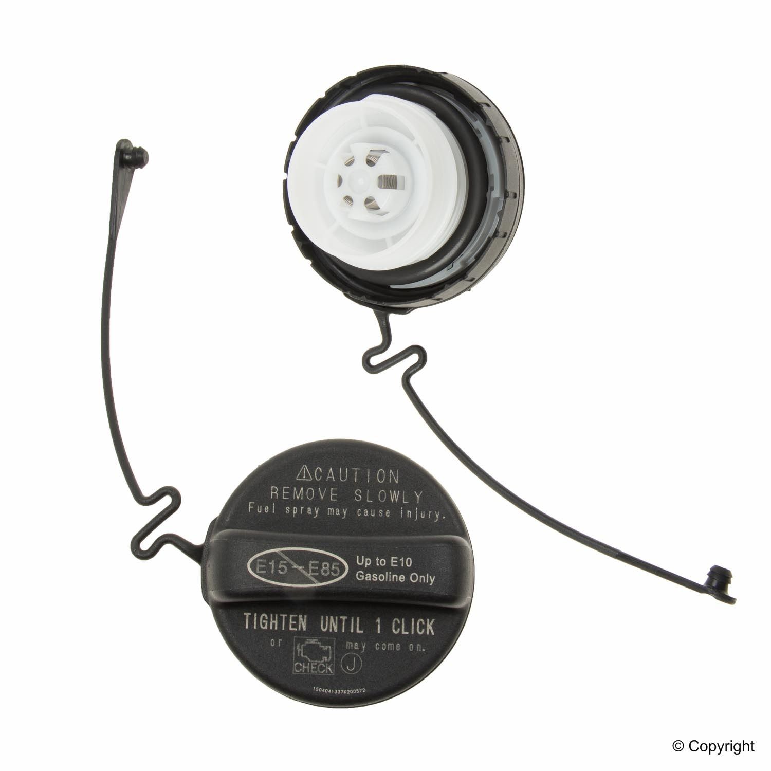 2010, 2009, 2008, 2007, 2006 Lexus SC430 Fuel Tank Cap