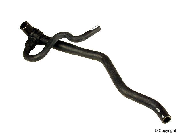 1991, 1990, 1989, 1988, 1987, 1986, 1985 Volvo 740 Engine Coolant Reservoir Hose