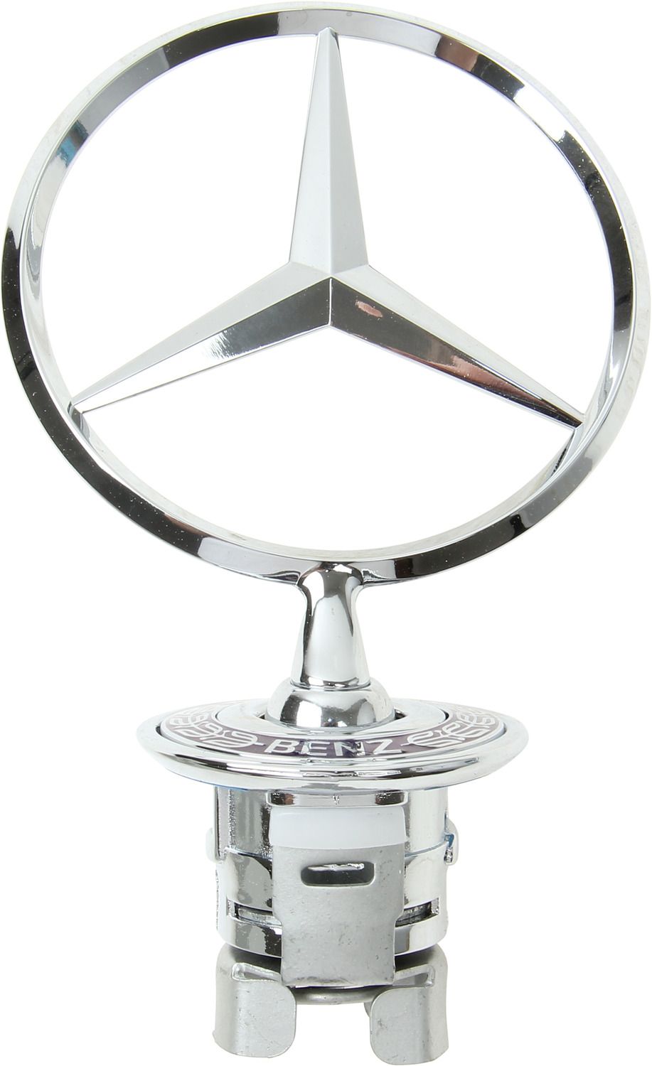 2003, 2002, 2001, 2000, 1999, 1998 Mercedes-Benz CLK320 1998-2003 Mercedes-Benz C220 Emblem