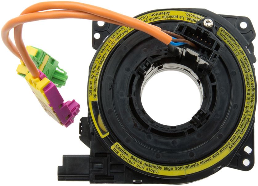 2006, 2005 Volvo S80 Air Bag Clockspring