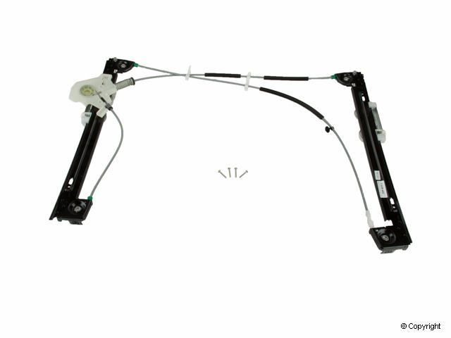 2005, 2004, 2003, 2002 Mini Cooper Window Regulator