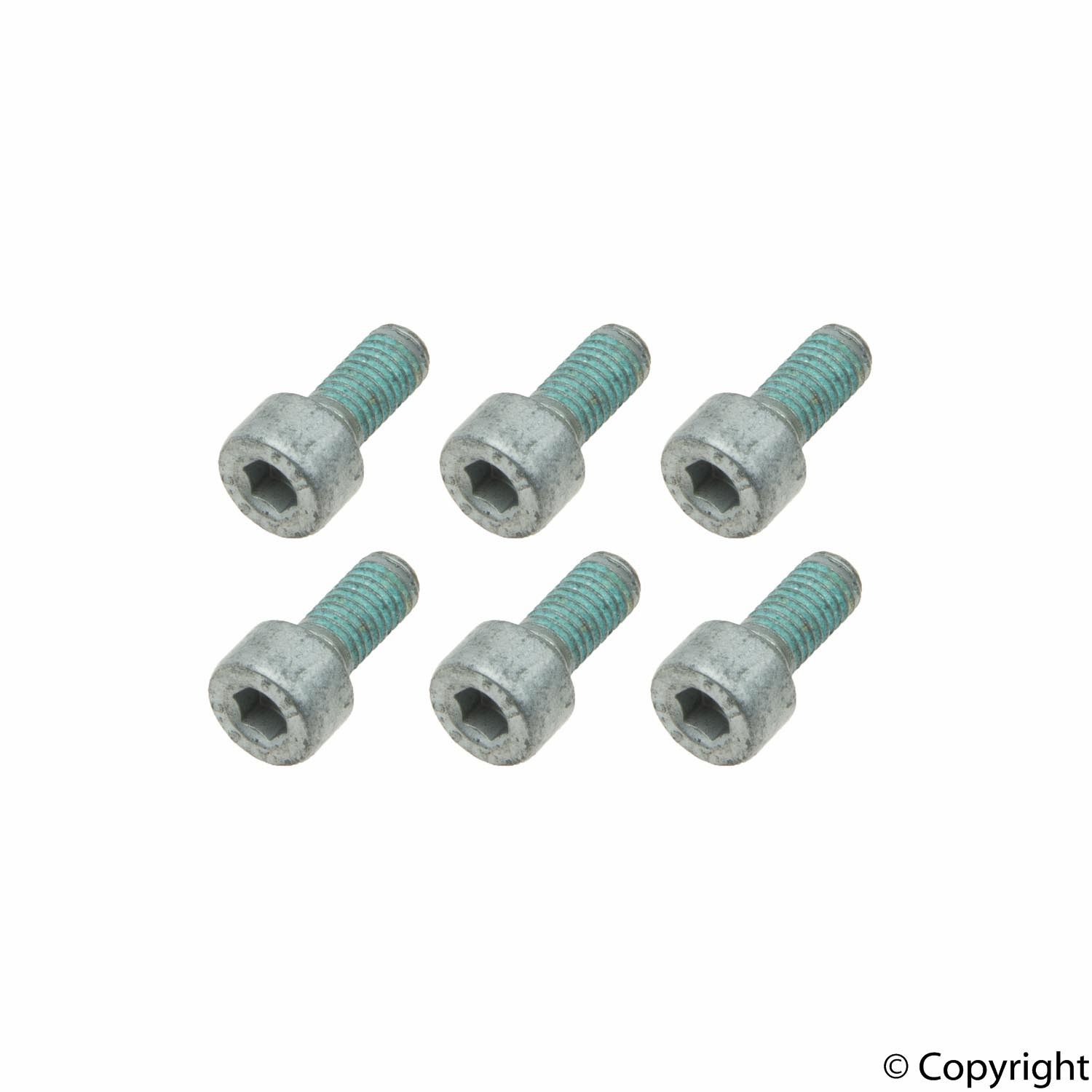 2014 Mini Cooper Transmission Clutch Pressure Plate Bolt
