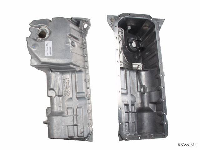 2005, 2004, 2003 BMW Z4 Engine Oil Pan