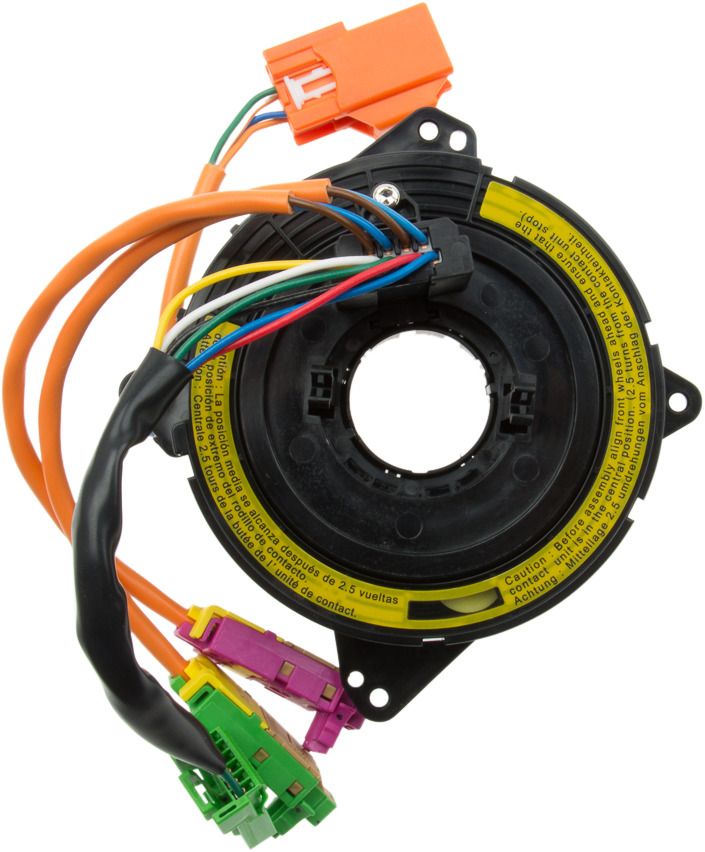2004, 2003, 2002, 2001 Volvo S80 Air Bag Clockspring