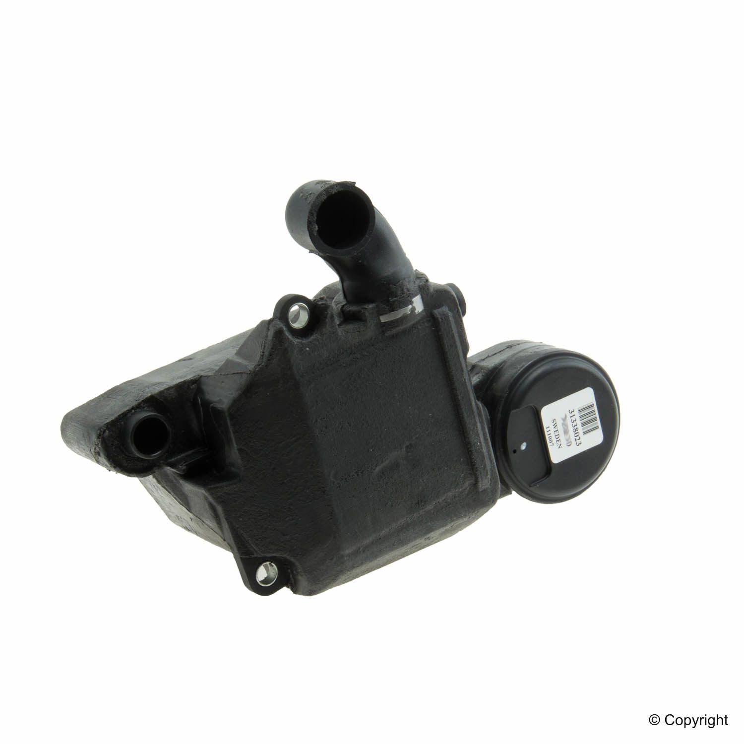 2002, 2001 Volvo S60 Engine Oil Separator