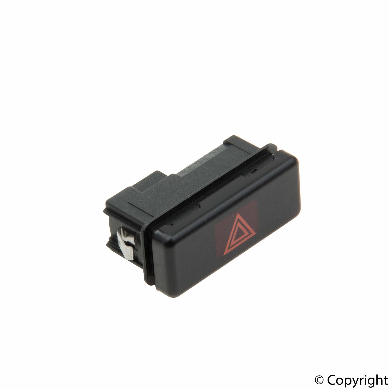 2000, 1999, 1998, 1997 BMW 528i Hazard Warning Switch