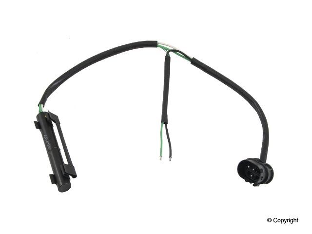 2004, 2003, 2002, 2001, 2000, 1999, 1998, 1997 Porsche Boxster Engine Cooling Fan Resistor