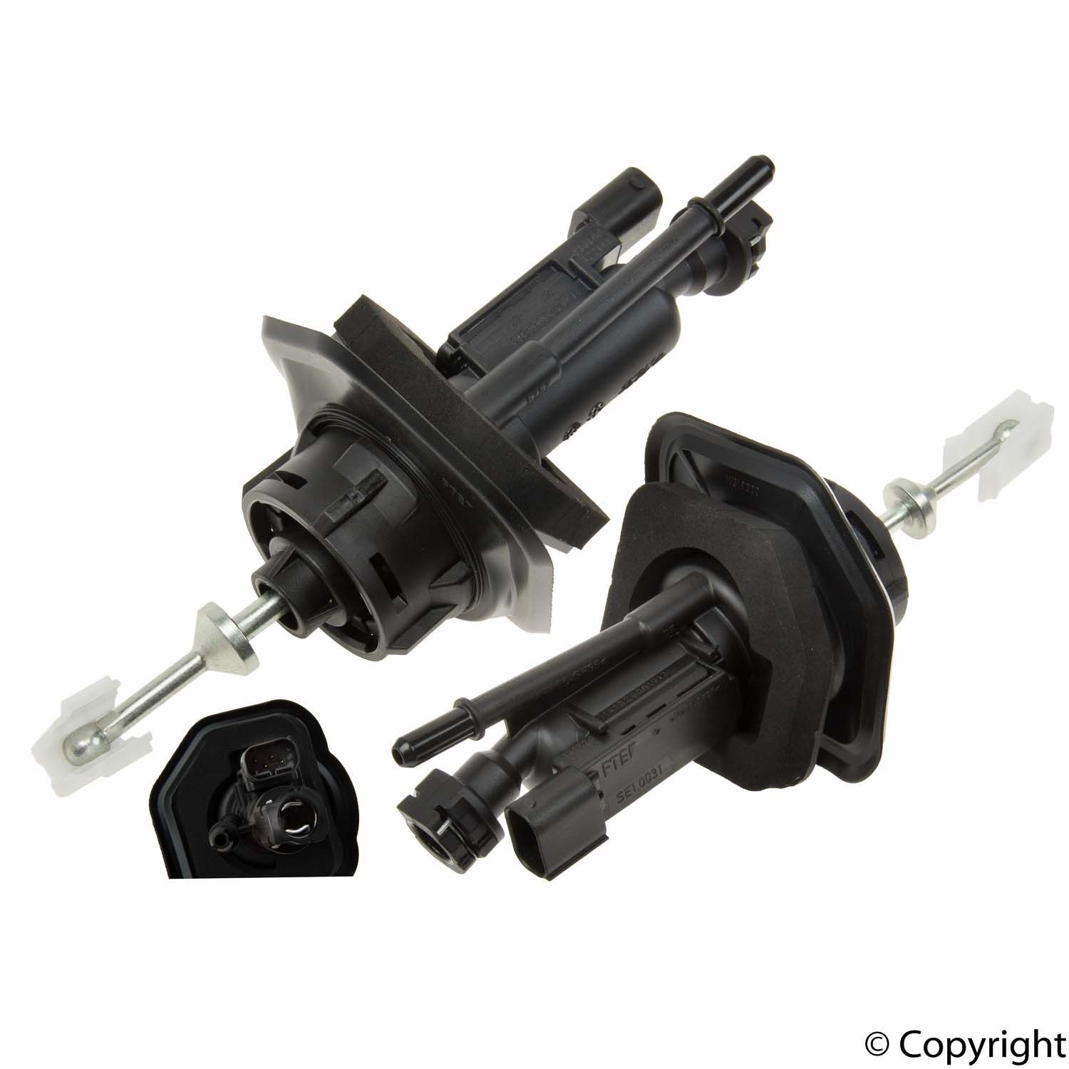 2011, 2010, 2009, 2008, 2007, 2006, 2005, 2004 Volvo S40 Clutch Master Cylinder