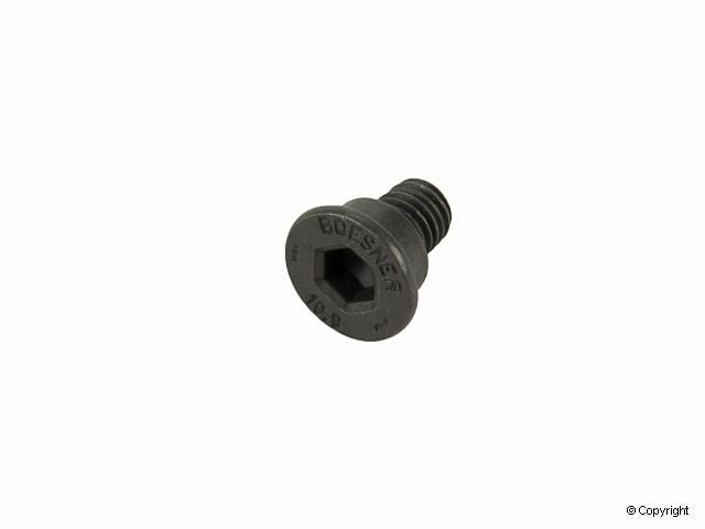 2015, 2014, 2013 Mini Cooper Disc Brake Rotor Set Screw
