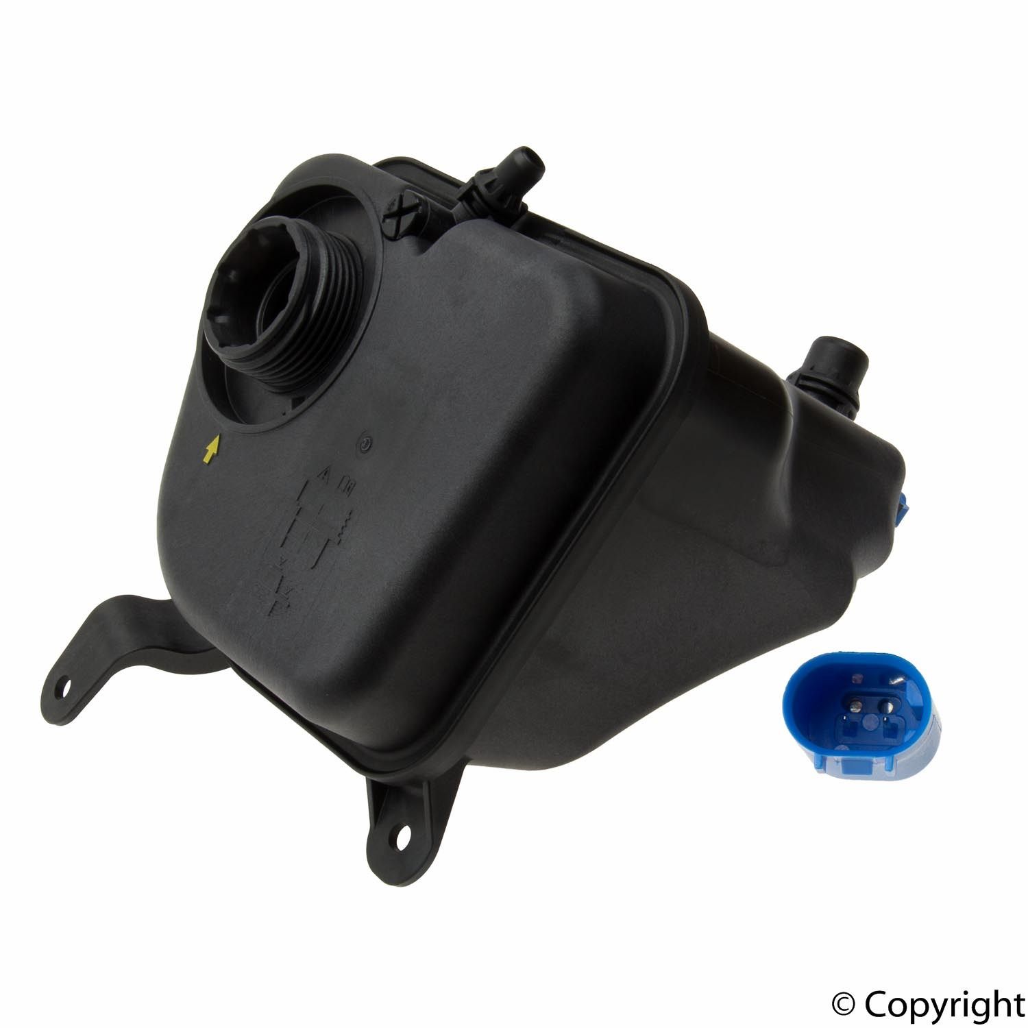 2013, 2012, 2011 BMW 335i Engine Coolant Reservoir