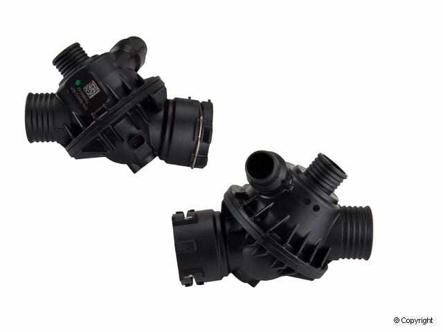 2017, 2016, 2015, 2014 BMW X5 Engine Coolant Thermostat