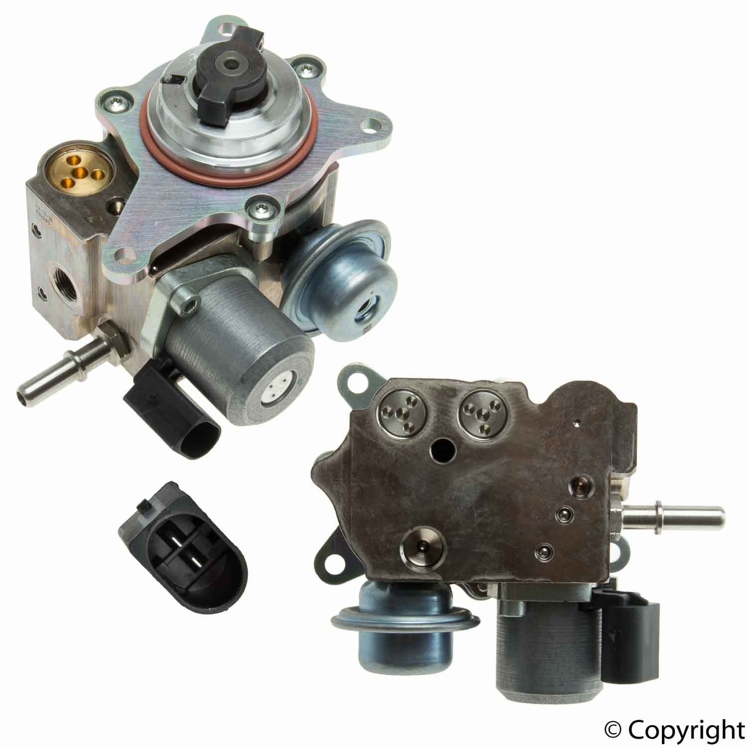 2012, 2011, 2010, 2009, 2008, 2007 Mini Cooper Direct Injection High Pressure Fuel Pump