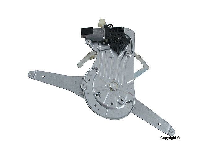 2006, 2005, 2004, 2003, 2002, 2001, 2000, 1999 Volvo S80 Window Regulator