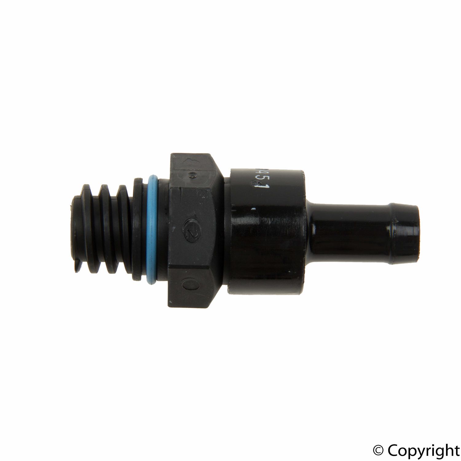 2008, 2007, 2006, 2005, 2004 Mini Cooper Engine Crankcase Vent Valve