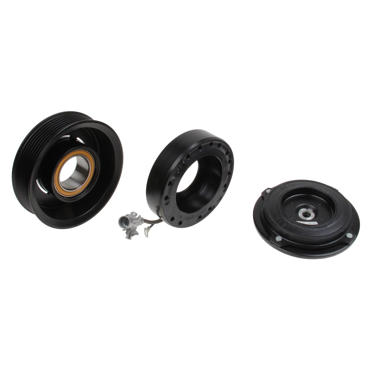 2012, 2011, 2010, 2009, 2008, 2007 Lexus ES350 A/C Compressor Clutch