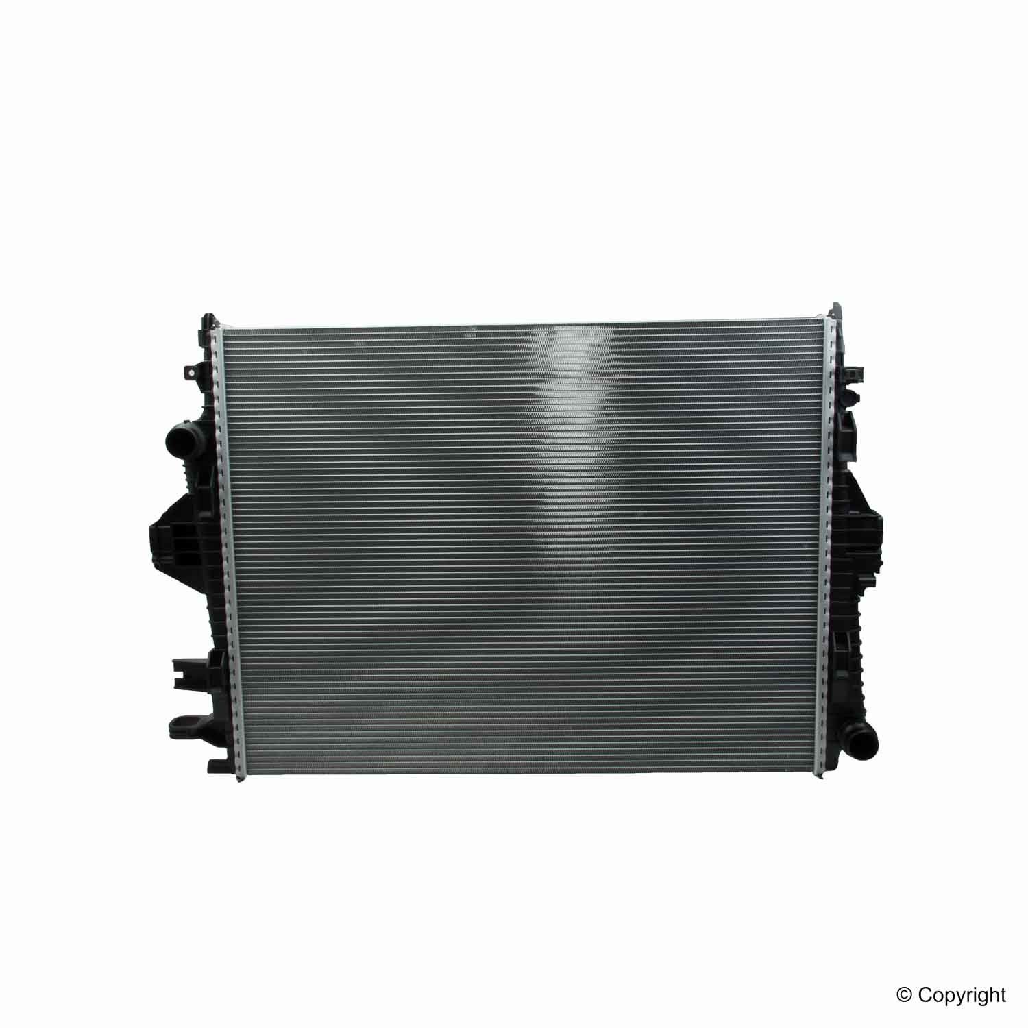 2018, 2017, 2016, 2015, 2014, 2013, 2012, 2011 Porsche Cayenne Radiator