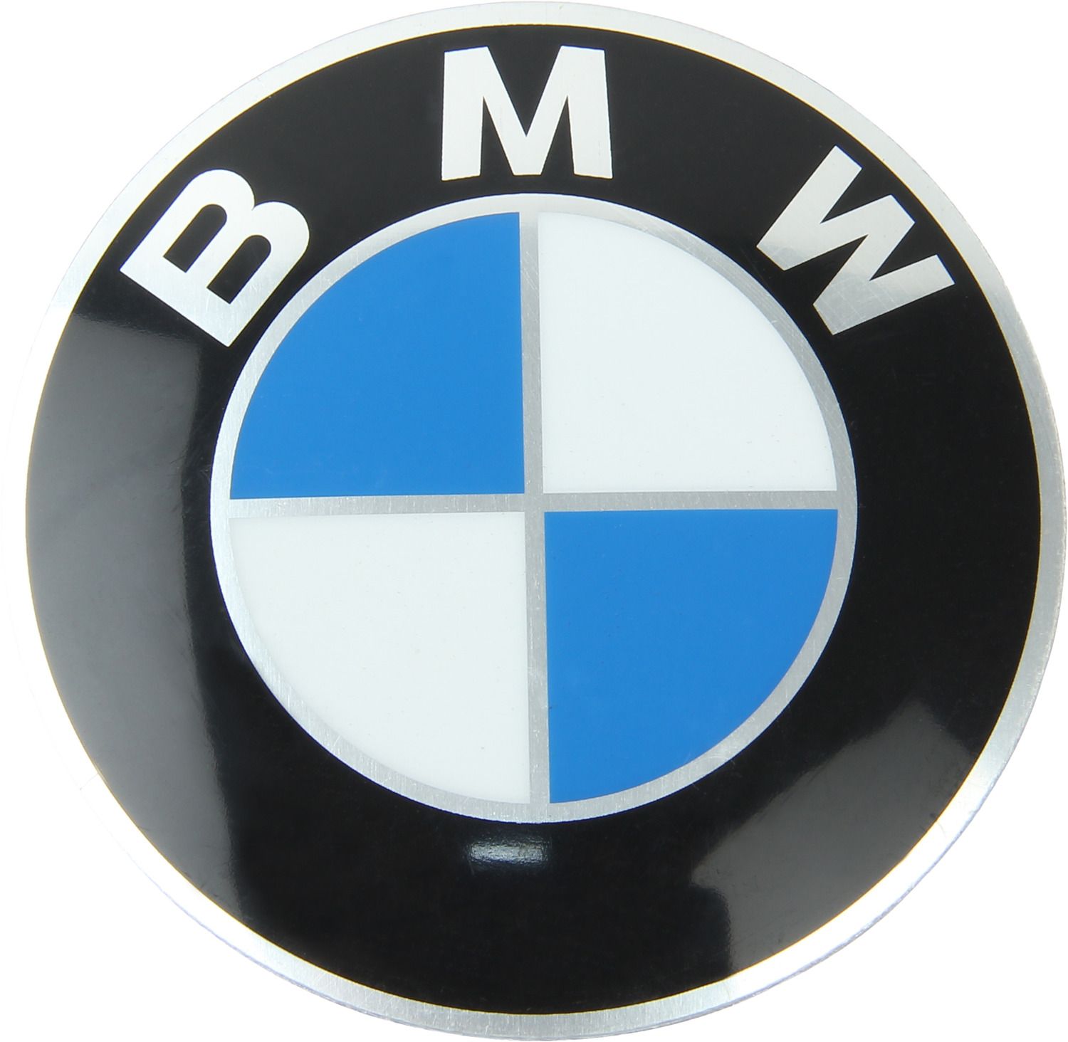 1984, 1983, 1982 BMW 633CSi Wheel Cap Emblem