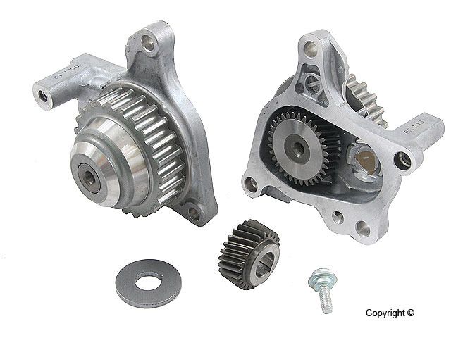 1997 Acura CL Engine Balance Shaft Gear