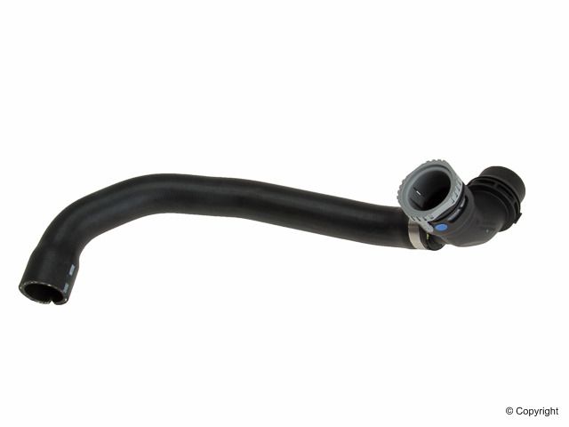 2015, 2014, 2013, 2012, 2011, 2010, 2009, 2008, 2007 Volvo S80 Engine Coolant Hose